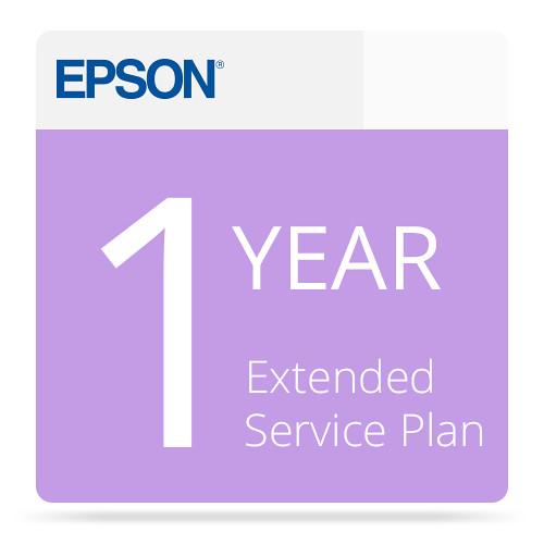 Epson 1-Year US Extended Service Contract