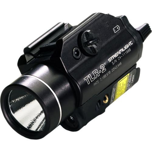 USER MANUAL Streamlight TLR-2 Rail-Mounted Tactical Light with | Search ...