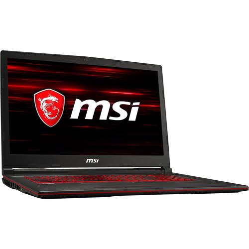 instructions for msi touchpad settings
