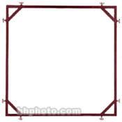 Mole-Richardson Diffusion and Filter Frame for Molepar 12 Light Par Bank 6x6', Mole-Richardson, Diffusion, Filter, Frame, Molepar, 12, Light, Par, Bank, 6x6'