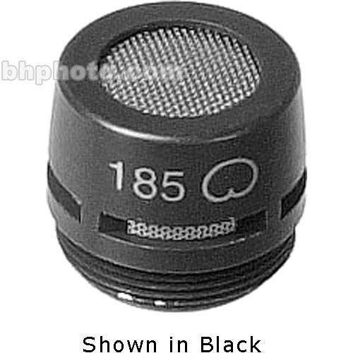 Shure R185W Replacement Cardioid Cartridge for all Microflex MX183, MX202, MX391, MX392, MX393, MX412, MX418 Microphones