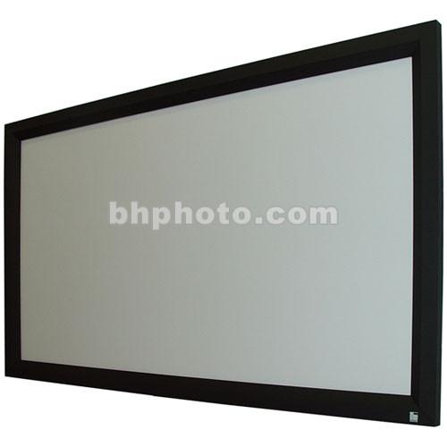 The Screen Works PermScreen Classic Replacement Screen ONLY - Requires Frame - Front Projection - 40x68" - 74" Diagonal - HDTV Format - Matte Brite