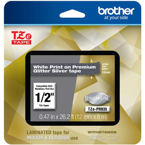 Brother TZe-PR935 Laminated Tape for P-Touch Label Makers