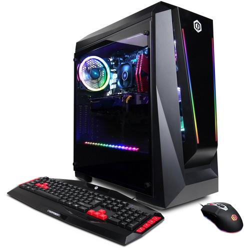 USER MANUAL CyberPowerPC Gamer Master Desktop Computer | Search For ...