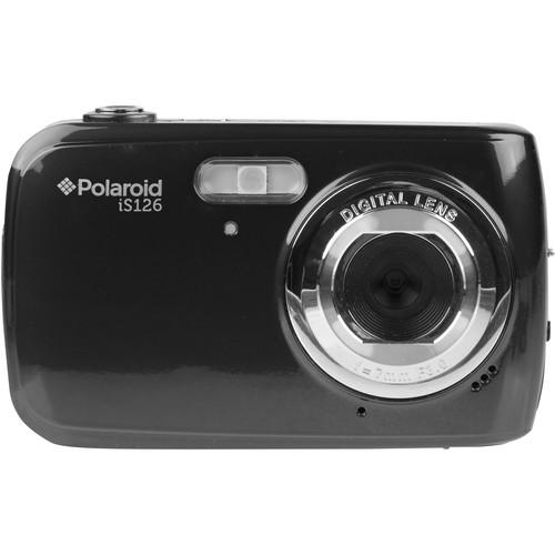 USER MANUAL Polaroid iS126 Digital Camera | Search For Manual Online