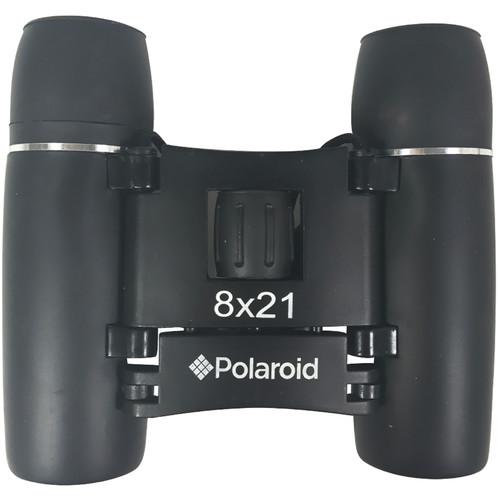 polaroid 8x21 binoculars