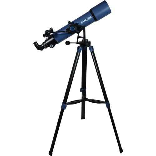 Meade StarPro 102mm f 6.5 Achro AZ Refractor Telescope, Meade, StarPro, 102mm, f, 6.5, Achro, AZ, Refractor, Telescope