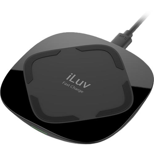 iLuv Qi Fast Wireless Charger, iLuv, Qi, Fast, Wireless, Charger