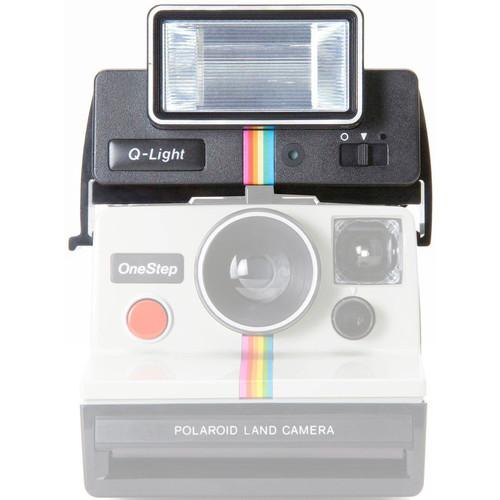 USER MANUAL Polaroid Originals Q-Light Flash | Search For Manual Online