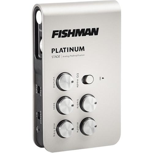 fishman sonitone manual