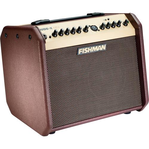 fishman loudbox mini troubleshooting