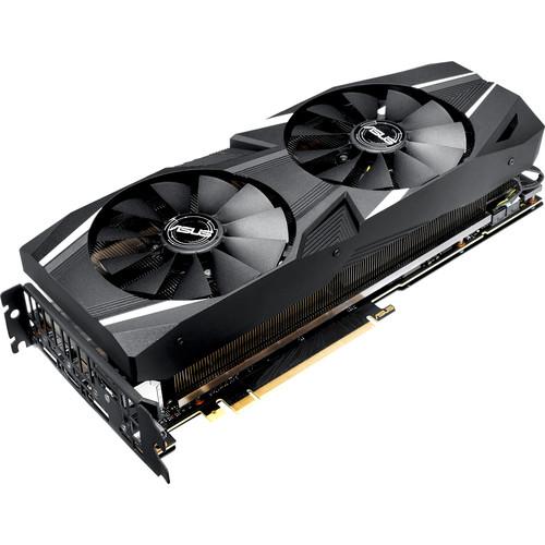 ASUS Dual GeForce RTX 2070 Graphics Card
