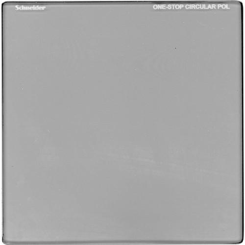 Schneider 5 x 5" One-Stop Circular Polarizer Square Filter