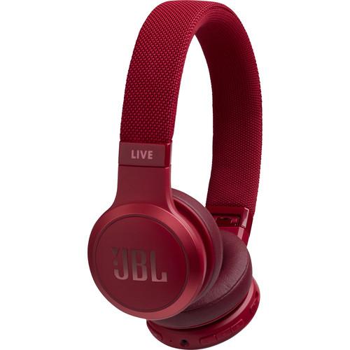 JBL LIVE 400BT Wireless On-Ear Headphones, JBL, LIVE, 400BT, Wireless, On-Ear, Headphones