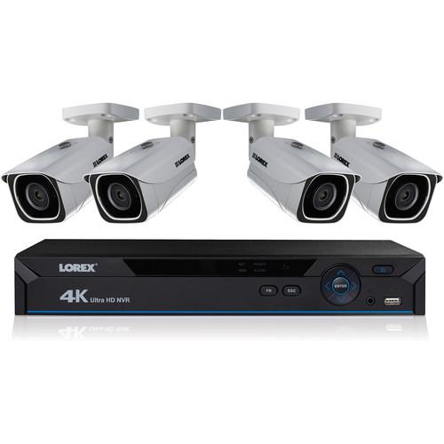 Lorex 8-Channel 4K UHD NVR with