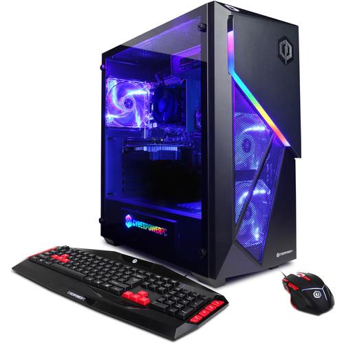 USER MANUAL CyberPowerPC Gamer Master Desktop Computer | Search For ...