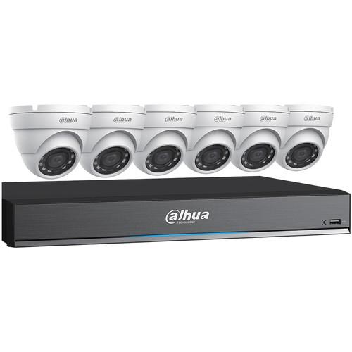 Dahua Technology Pro Series Pentabrid 8-Channel