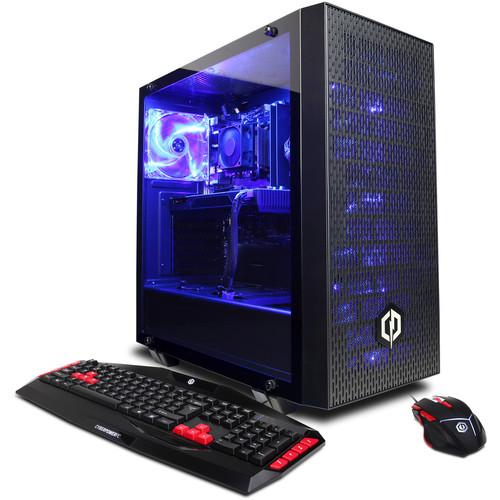 USER MANUAL CyberPowerPC Gamer Master Desktop Computer | Search For ...