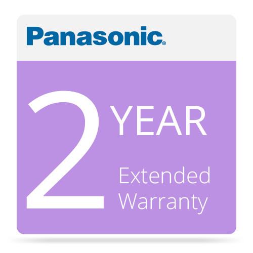 Panasonic WV-SVCSC16EXT2Y 2-Year Warranty Extension for
