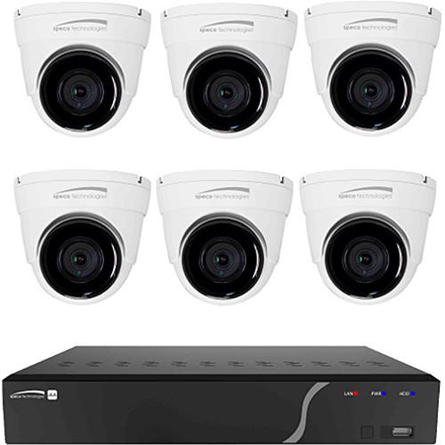 Speco Technologies 8-Channel 5MP NVR with