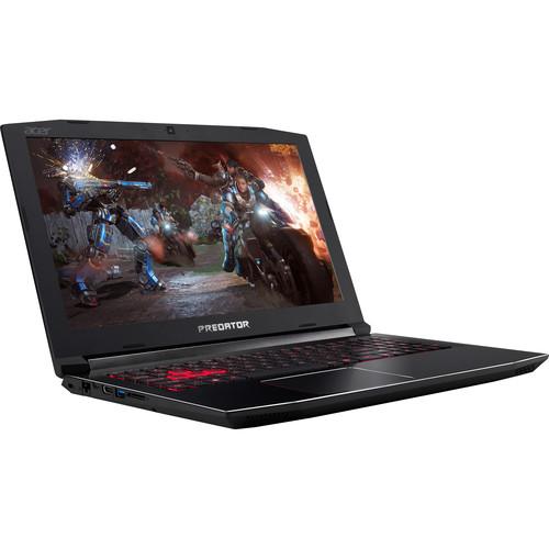 acer predator helios 300 gaming laptop vs. macbook pro