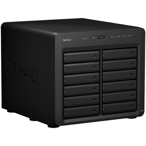 Synology DiskStation DS2419 12-Bay NAS Enclosure