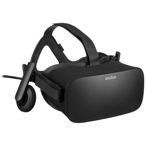 oculus rift vr virtual