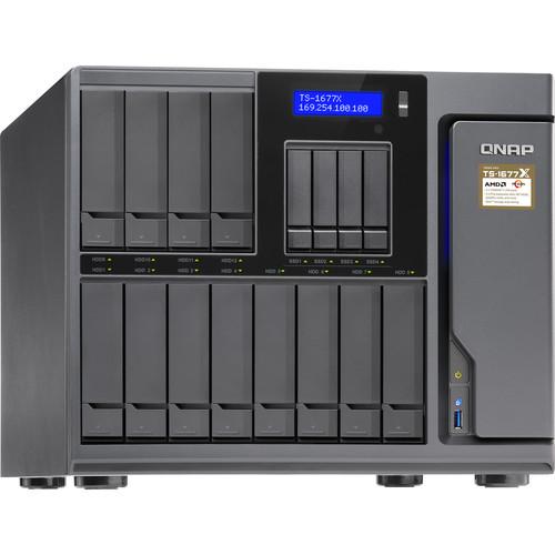 QNAP TS-1677X 16-Bay NAS Enclosure