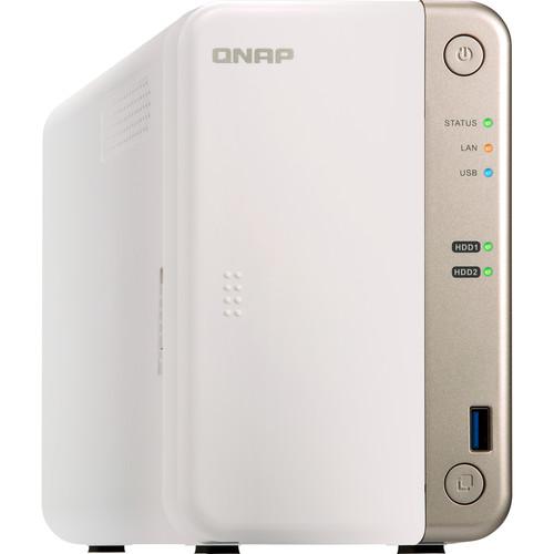 QNAP TS-251B 2-Bay Home and SOHO