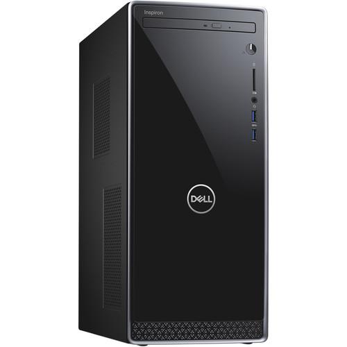 USER MANUAL Dell Inspiron 3000 Series 3670 Desktop | Search For Manual ...