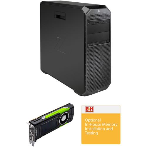 HP Z6 G4 Series Tower Custom Workstation