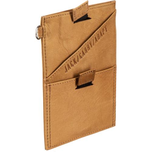 Jill-E Designs Watson Leather Passport Holder