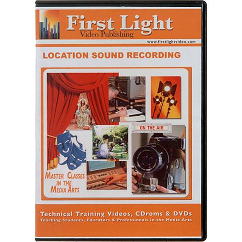 First Light Video Location Sound Recording, First, Light, Video, Location, Sound, Recording