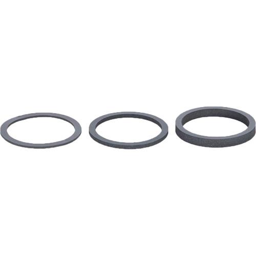Ikelite Anti-Reflection Ring Set for DC Dome Ports, Ikelite, Anti-Reflection, Ring, Set, DC, Dome, Ports