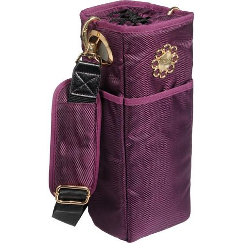 Jill-E Designs Potion Purple Swing Lens Bag