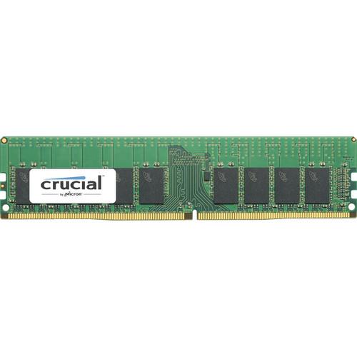 Crucial 16GB DDR4 2400 MHz RDIMM Memory Module