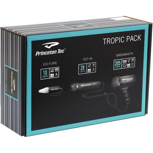 Princeton Tec Tropic Pack Light Kit