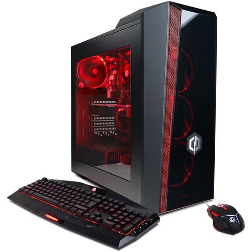 USER MANUAL CyberPowerPC Gamer Master Desktop Computer | Search For ...