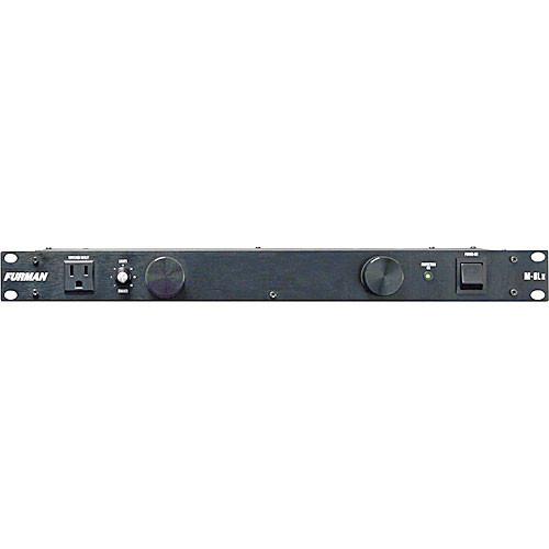 Furman M-8Lx Merit X Series 8 Outlet Power Conditioner & Surge Protector - with Dual Rack Lights, Furman, M-8Lx, Merit, X, Series, 8, Outlet, Power, Conditioner, &, Surge, Protector, with, Dual, Rack, Lights