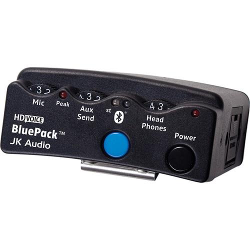 JK Audio BluePack Bluetooth Wireless Interview