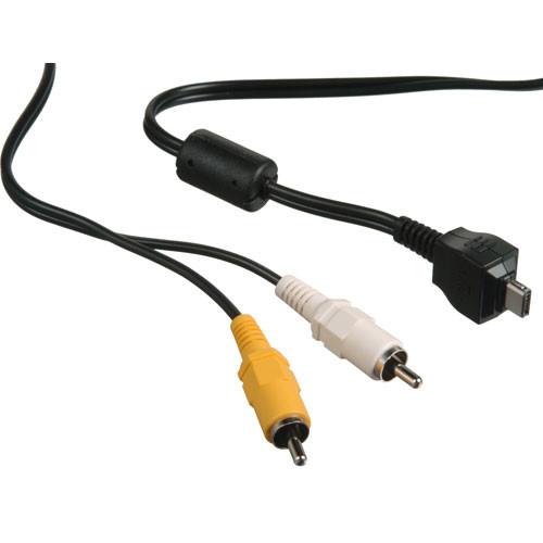 Nikon EG-CP15 Audio Video Cable