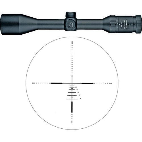 carl zeiss serial numbers on rifle scopes