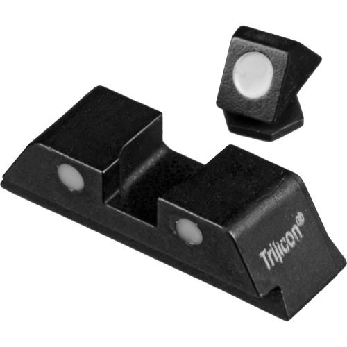Trijicon Glock 3 Dot Sight Set, Trijicon, Glock, 3, Dot, Sight, Set