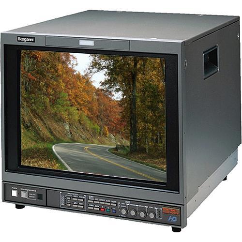 MONITORS IKEGAMI - USER MANUAL | Search For Manual Online