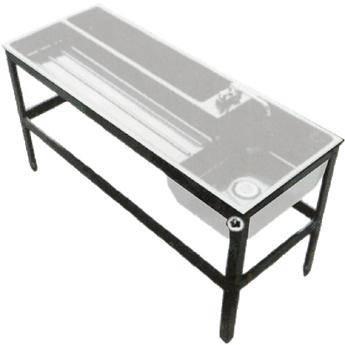 Delta 1 Steel Sink Stand for 72 x 29 x 5" Sink