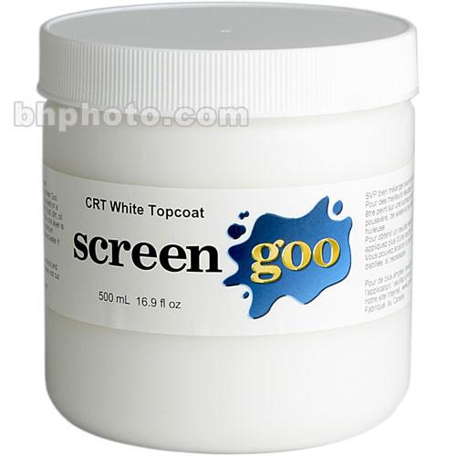 Goo Systems Reference White Finish Coat