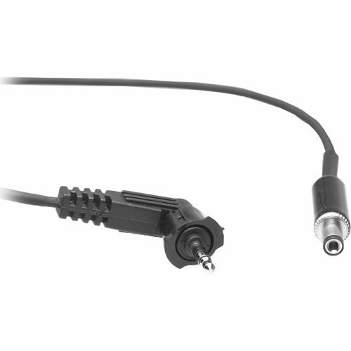 Quantum Instruments YDC8 Camera Connection Cable - for Turbo Compact Battery with Kodak DCS Pro 14n Digital Camera