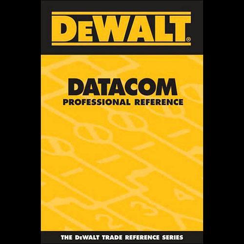 Cengage Course Tech. DeWALT Datacom Professional