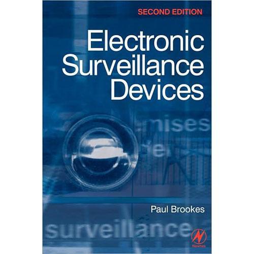 Focal Press Book: Electronic Surveillance Devices