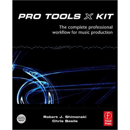 Focal Press Book: Pro Tools 8